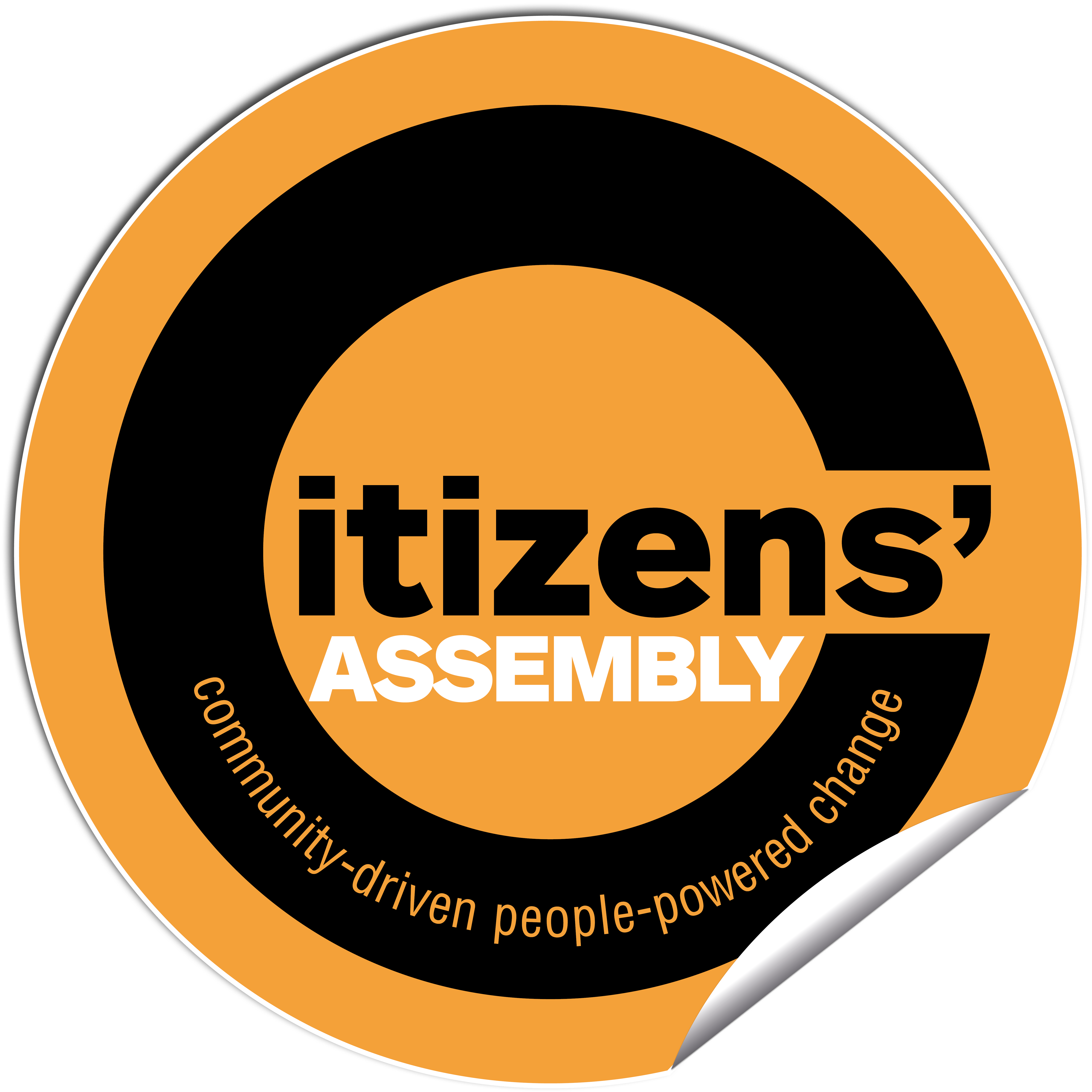 Citizen Assembly South Tyneside (CAST) Logo