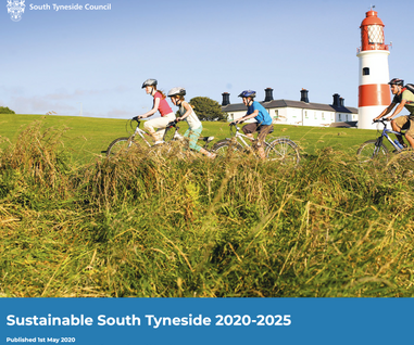 Sustainable South Tyneside 2020-2025