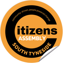 Citizen Assembly South Tyneside (CAST) Logo